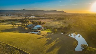 Calais Estate Winery  151 Palmers Lane Pokolbin  Video for DiJones by Chosen Photography [upl. by Colt503]