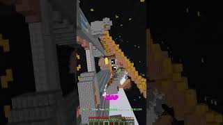 Speedrunning Hypixel Dropper 17 shorts [upl. by Nyleak]