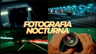 Guía para hacer fotografía nocturna [upl. by Gassman]