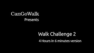 Walk Challenge 2 6 mins version Rail Corridor End to End  Spooner Rd to Kranji NodeWalks4K [upl. by Marven]