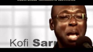 DSP Kofi Sarpong  Ohaw Ne Obre ft Martinson Larbi Official Video [upl. by Whitten]