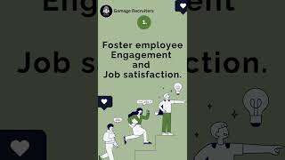 Boost Retention with Smart HR Solutions Engage Retain Succeed gamagerecruiters fyp foryou [upl. by Gnas287]