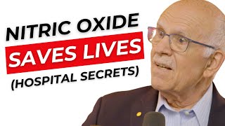 How to INCREASE Nitric Oxide in the Body Kill VIRUSES amp TOP FOODS to Eat w Dr Louis Ignarro 4K [upl. by Beane]