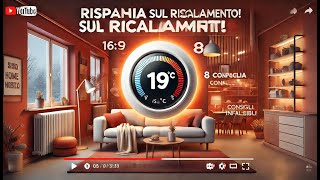 Taglia i Costi del Riscaldamento con Questi Consigli Infallibili [upl. by Asiulana770]