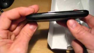 Mobistel EL 560 Dual unboxing german [upl. by Aurea]