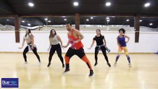 Que Rico Baila  Rombai Ft Marama  ZUMBA [upl. by Riordan]