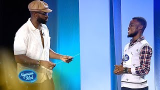 Its raining platinum tickets  Nigerian Idol  S9  Ep 2  Africa Magic [upl. by Sabu849]