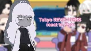 🎆Tokyo revengers react the the future🌌 part 1 🌸EmmaKurokawa family💖 by ellie san [upl. by Thoma10]