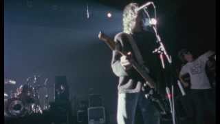 Nirvana  BreedLive at the Paramount 1991 HD [upl. by Haughay]