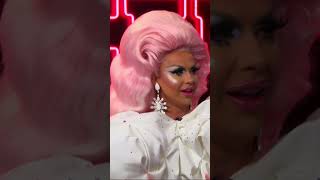 Farrah Moans First Impressions of the Season 9 Cast  Look at Huh dragrace heyqween [upl. by Nnagem]