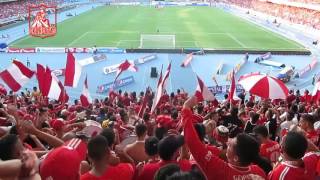 Canto En san fernado hay carnaval JUEGA LA MECHA BARON ROJO Sur  America 00 Negro aguilas [upl. by Suzette]