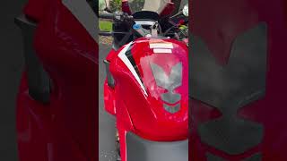 ❤️ 2019 Red Honda CBR 500R Perfect Beginner amp Intermediate Sports Bike [upl. by Ynohtona]