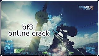 bf3 online crack How to play battlefield 3 in mp mod with all dlc from zlomu [upl. by Northey]