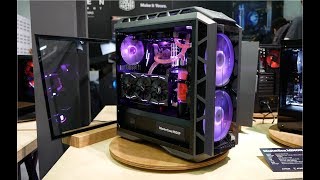 CoolerMaster H500P Case [upl. by Gary]