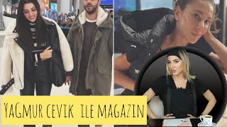 HANDE ve HAKAN’ın vücut analizi2 Şeyma’dan abonelik haberi Saklanan influencer Çıtır magazin [upl. by Anaer866]