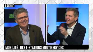 SMART IMPACT  Mobilité  des estations multiservices [upl. by Yelhsa]