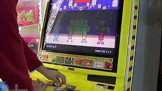 Rhythm Tengoku Arcade InPerson Play [upl. by Enyr829]