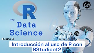 03  Introducción al uso de R con RStudio  R for Data Science [upl. by Ambrosi897]