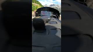 PURE DRIVING STILFSERJOCH stelvio stilfserjoch motorcycle touring alps YouTubeCreatorCommunity [upl. by Lohrman]