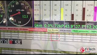 APITech ECU tuning 101 Video 3  enrichment correction [upl. by Reagan67]