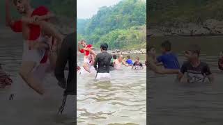 jaflong Sylhet Bangladesh jaflong জাফলংyoutubeshorts travel vairal trending [upl. by Nairam468]