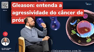 Do PSA à Escala de Gleason como afetam o diagnóstico e tratamento do Câncer de Próstata [upl. by Dripps372]