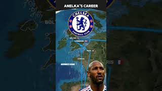 NICOLAS ANELKAS CAREER 🇫🇷 🏴󠁧󠁢󠁥󠁮󠁧󠁿 🇮🇳 madridistamania chelsea arsenal mancity [upl. by Huskamp]