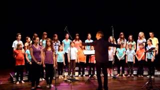 Aimer  Chorale enfants  A Tout Choeur Coeurs dEnfants [upl. by Anoik861]