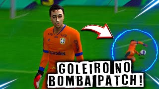 VIREI GOLEIRO DO BRASIL no BOMBA PATCH pra EVITAR A ELIMINAÇÃO CONTRA CROÁCIA na COPA DO MUNDO 2022 [upl. by Nyltiak162]