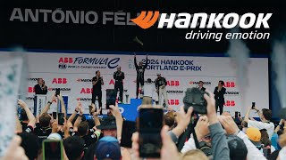 2024 Hankook Portland EPrix Recap [upl. by Atnom53]