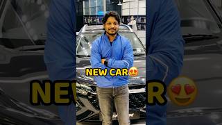 New Car Ki Booking😍😍 shorts vlog minivlog car marutisuzuki [upl. by Atsahc603]