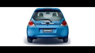 Upcoming Car New Honda Brio Review Price Photo and Interior amp Exterior view [upl. by Camilo]