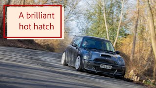 Modified Mini R53 Adventures Having Fun on the Road [upl. by Gurtner]