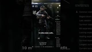 IS THIS OUTFIT WORTH 10 MILLION RUBLES eft escapefromtarkov tarkov tarkovmoments tarkovclips [upl. by Moht]