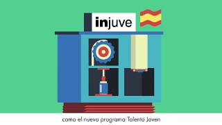 Programa Talento Joven Injuve [upl. by Suhcnip]