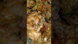 Chicken karahi chicken with tomatoesfood chicken lunchbox  wings [upl. by Carlye]