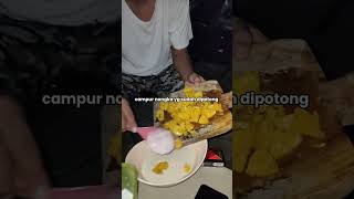 RESEP NANGKA GORENG food [upl. by Alphonse826]