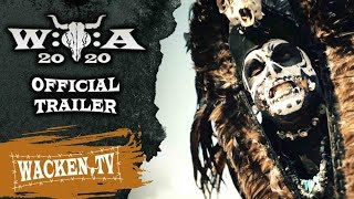 Wacken Open Air 2020  Official Trailer [upl. by Ramal893]