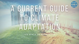 COP28 Is climate adaptation the new normal [upl. by Mora]