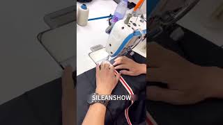 How Sewing Machines Work in china amp japan [upl. by Hoopen]