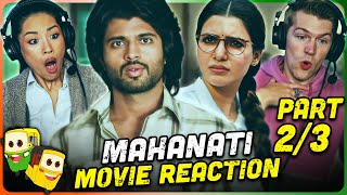 MAHANATI Movie Reaction Part 33  Keerthy Suresh  Samantha Ruth Prabhu  Vijay Deverakonda [upl. by Pollak314]