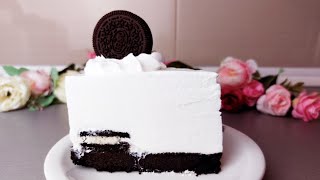 Tort Oreo fara coacere  Este un adevata deliciu  reteteusoarecuralu [upl. by Sunderland]