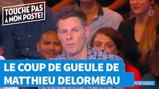 Le coup de gueule de Matthieu dans TPMP [upl. by Petunia]