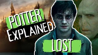 Harry Potter Lost [upl. by Eenat]