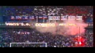 Parc des Princes  un stade devenu légende  Liberté pour les abonnés [upl. by Gerik]