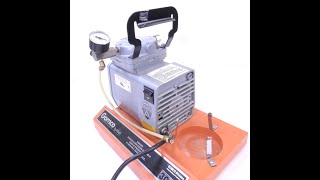 Gomco Gast DOAV718AA Vacuum Pump 42 Amps 18 Hp 115V 60 Psi Max [upl. by Nesaj28]