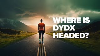 Where is dYdX headed next [upl. by Ocir]