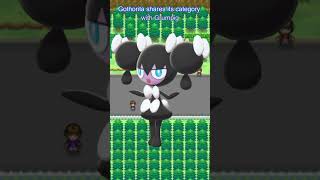 Pokémon Fact of the Day  Gothita Gothorita Gothitelle [upl. by Melinde]