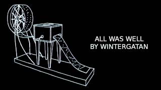 All Was Well By Wintergatan  Track 89 [upl. by Bryce]