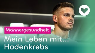 Mein Leben mit Hodenkrebs  Yannick Böhling [upl. by Eyak]